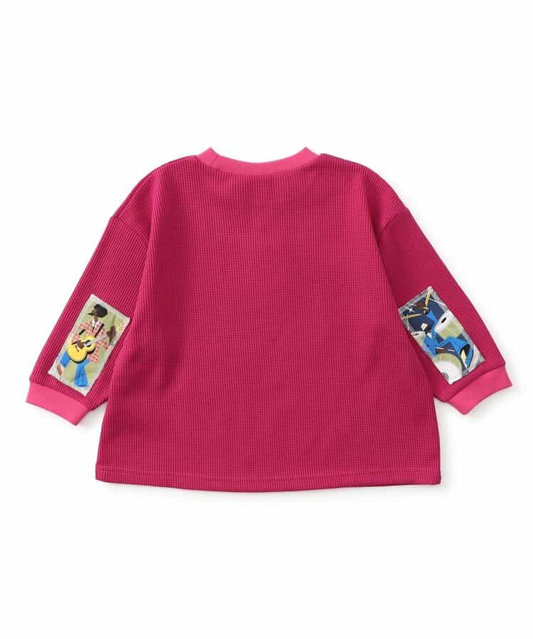 【AAAL PROD】エルボーパッチTシャツ_954860