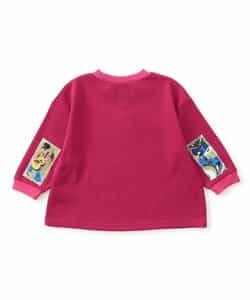【AAAL PROD】エルボーパッチTシャツ_954860