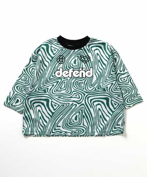 【AAAL PROD】アソートユニフォームTシャツ