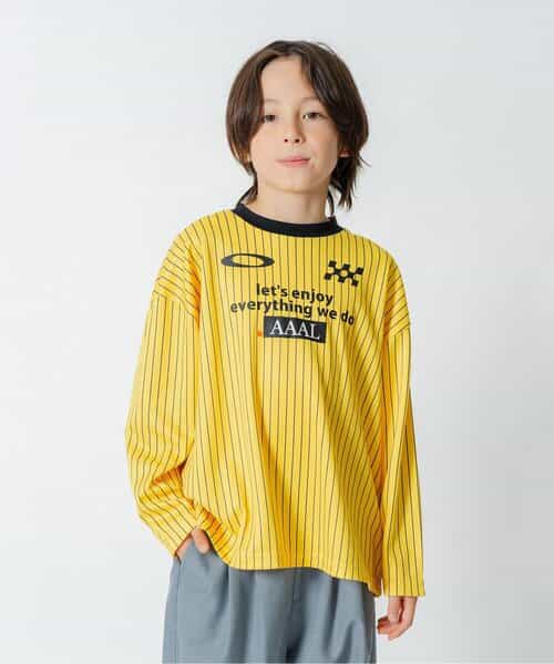 【AAAL PROD】アソートユニフォームTシャツ