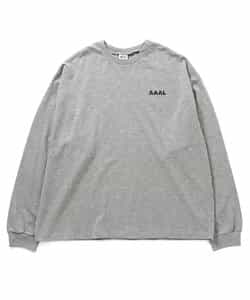 【AAAL PROD】アソートロゴ　長袖Tシャツ(大人サイズ)_954884