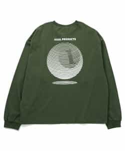 【AAAL PROD】アソートロゴ　長袖Tシャツ(大人サイズ)_954876
