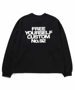 【AAAL PROD】アソートロゴ　長袖Tシャツ(大人サイズ)_954880