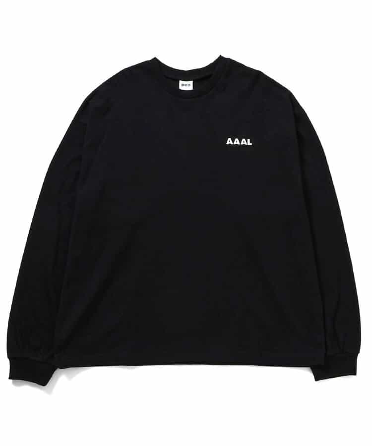 【AAAL PROD】アソートロゴ　長袖Tシャツ(大人サイズ)_954889