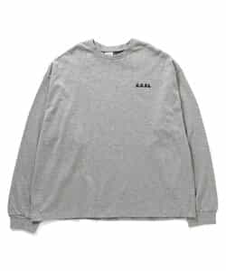 【AAAL PROD】アソートロゴ　長袖Tシャツ(大人サイズ)_954891