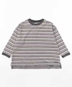 B NEWJACK ヴィンテージボーダーTシャツ_960727