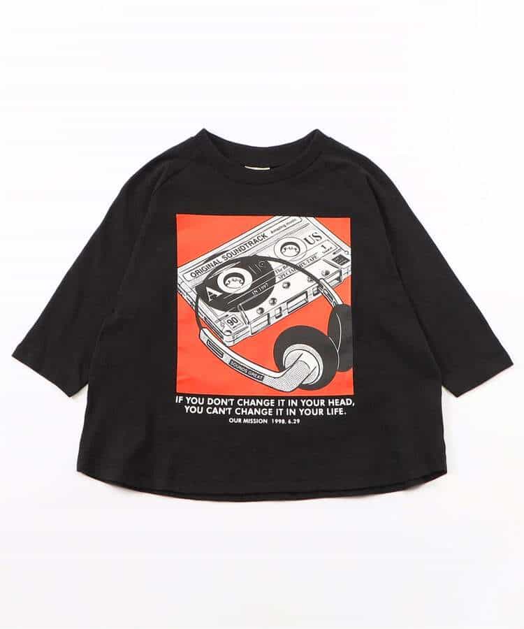 B NEWJACK グラフィックTシャツ_965715