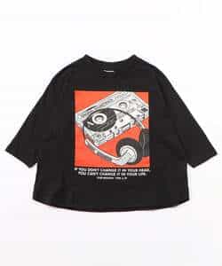 B NEWJACK グラフィックTシャツ_965715