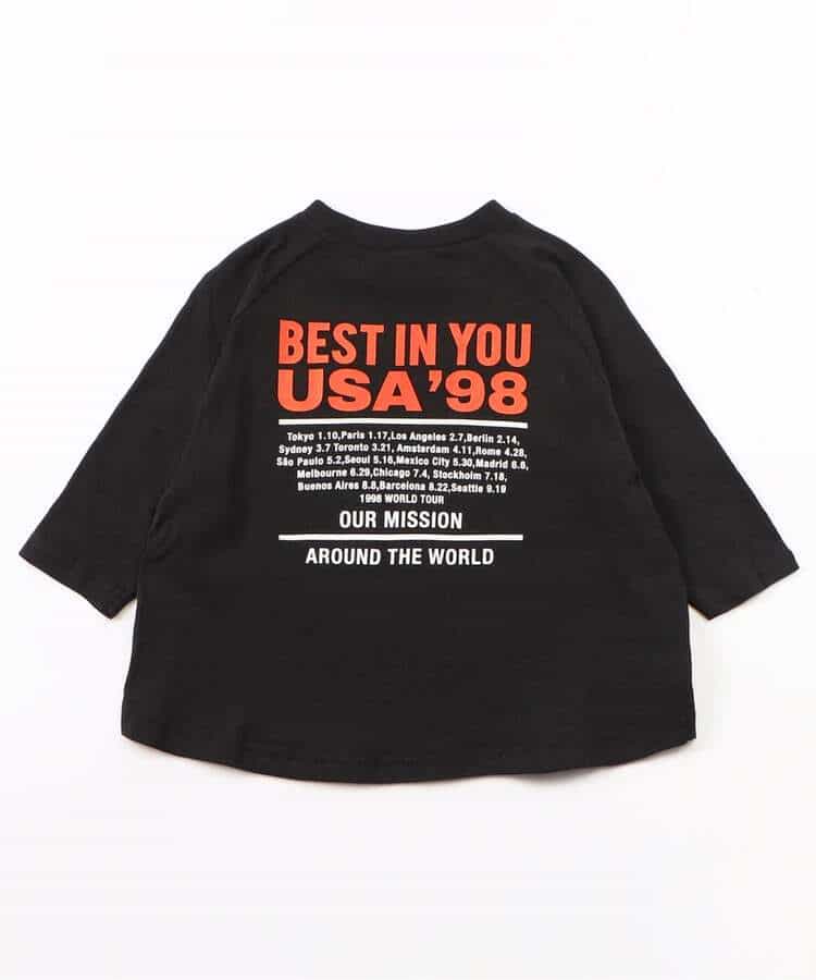 B NEWJACK グラフィックTシャツ_965716