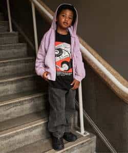 B NEWJACK グラフィックTシャツ_965721