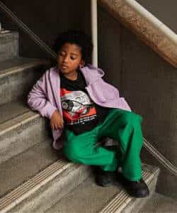 B NEWJACK グラフィックTシャツ_965722