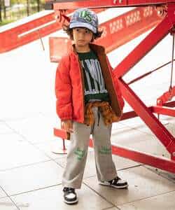 B NEWJACK グラフィックTシャツ_965726
