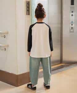 B NEWJACK グラフィックTシャツ_965731