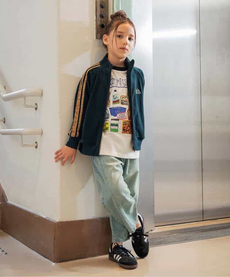 B NEWJACK グラフィックTシャツ_965732