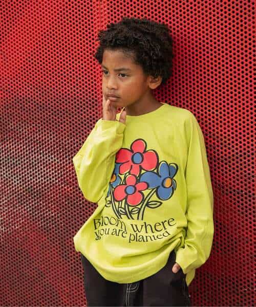 B NEWJACK グラフィックTシャツ