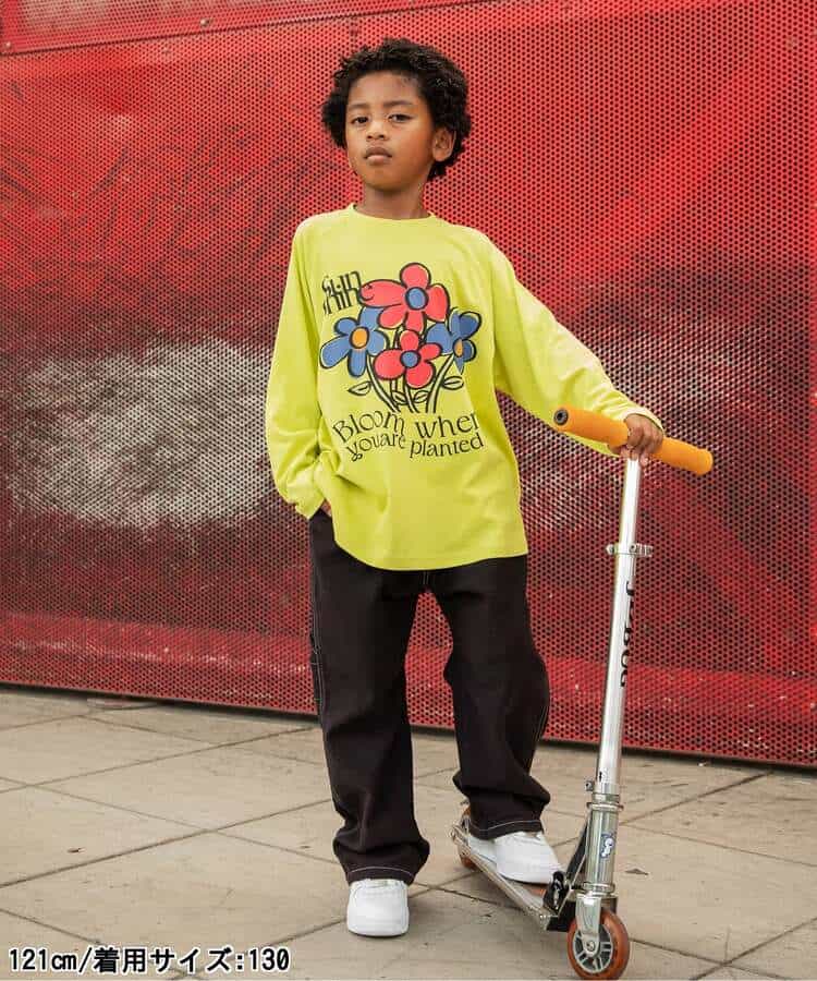 B NEWJACK グラフィックTシャツ_965734