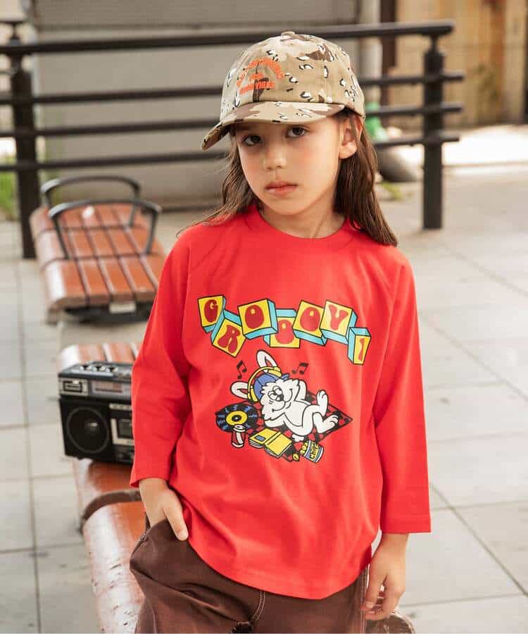 B NEWJACK グラフィックTシャツ
