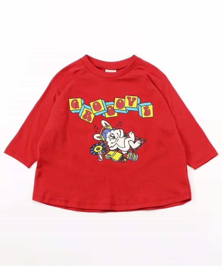 B NEWJACK グラフィックTシャツ_965738