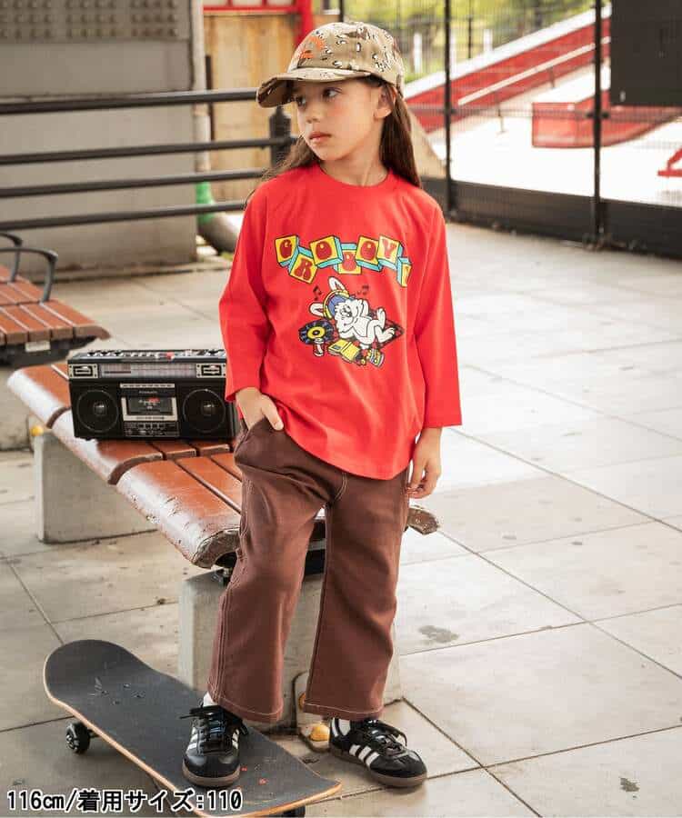 B NEWJACK グラフィックTシャツ_965739