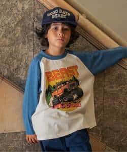 B NEWJACK グラフィックTシャツ_965714