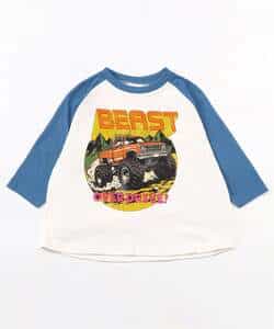 B NEWJACK グラフィックTシャツ_965742