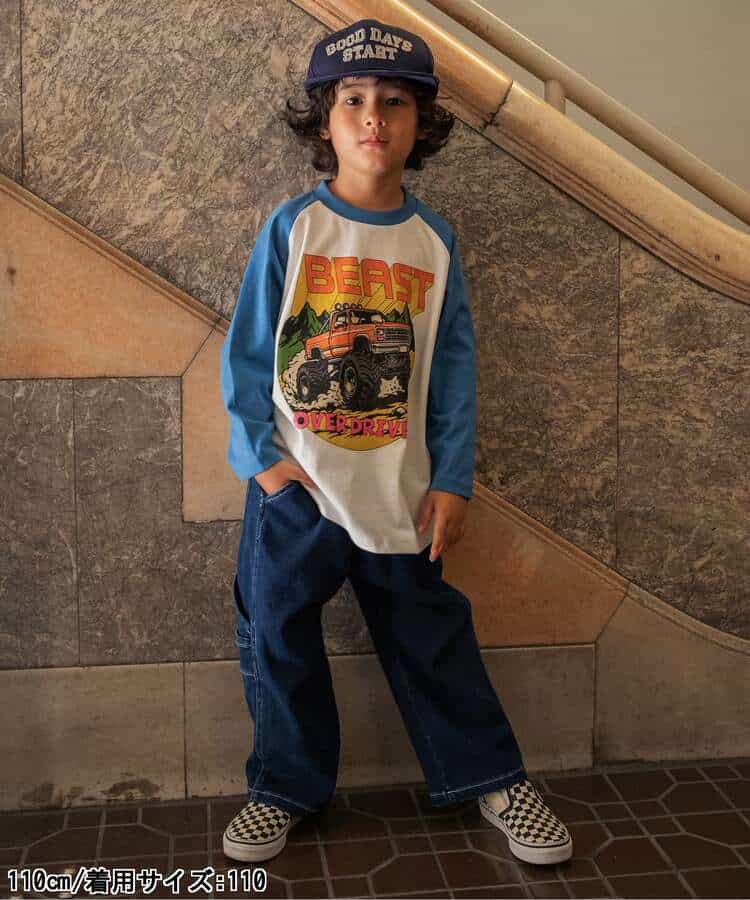 B NEWJACK グラフィックTシャツ_965746