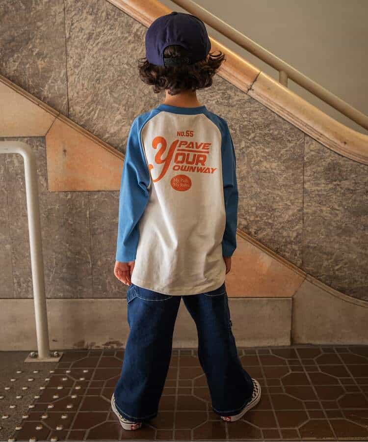 B NEWJACK グラフィックTシャツ_965747