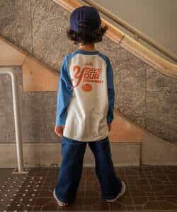 B NEWJACK グラフィックTシャツ_965747