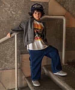 B NEWJACK グラフィックTシャツ_965748