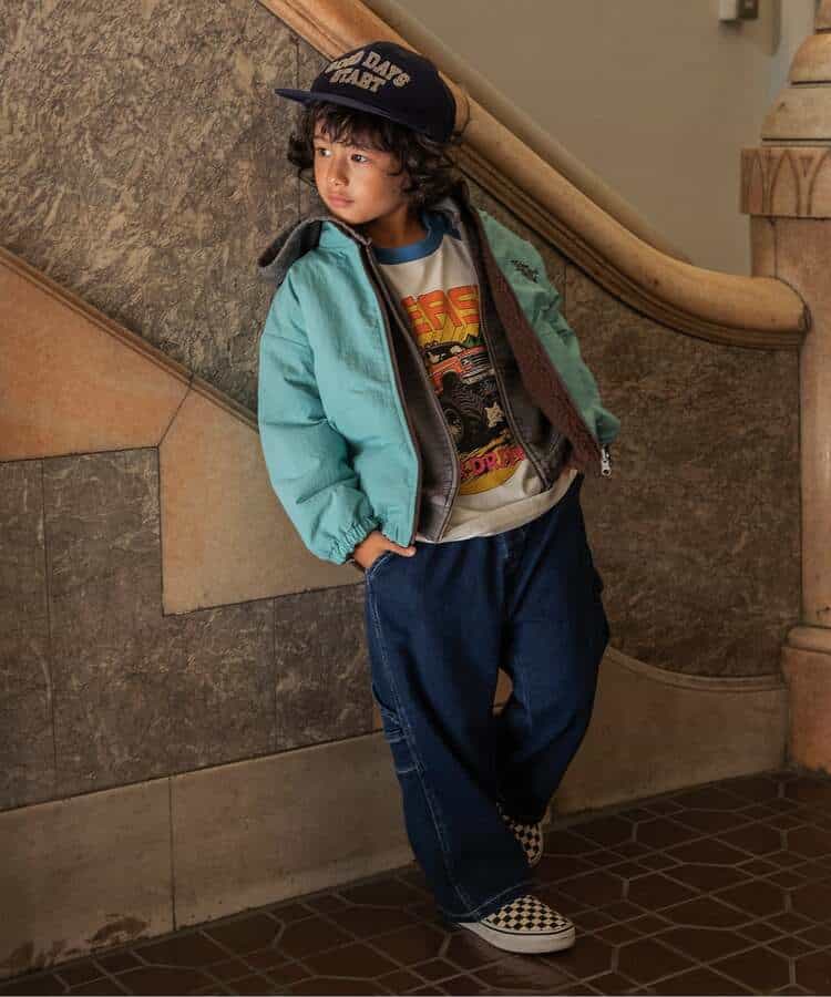 B NEWJACK グラフィックTシャツ_965749