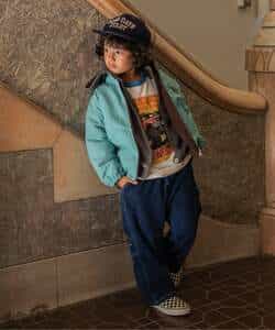 B NEWJACK グラフィックTシャツ_965749