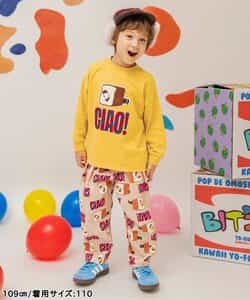 BIT'Z 4色4柄サガラワッペン長袖Tシャツ_954393