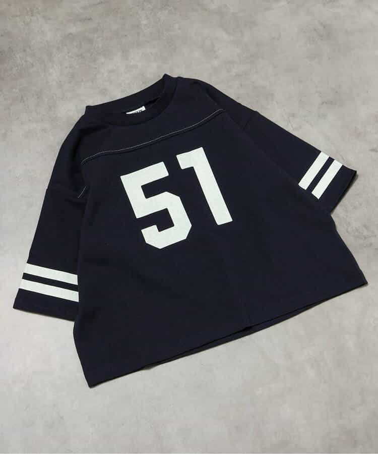 ナンバリングTシャツ