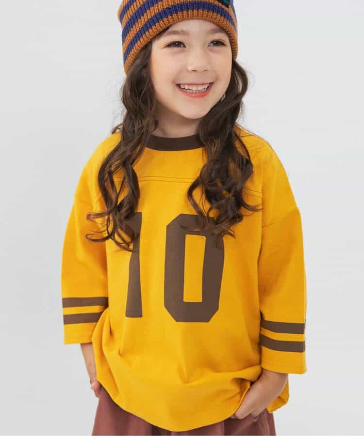 ナンバリングTシャツ_939089
