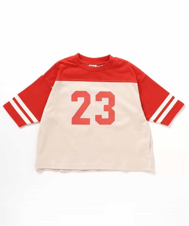 ナンバリングTシャツ_939092