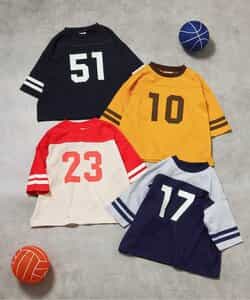 ナンバリングTシャツ_939095