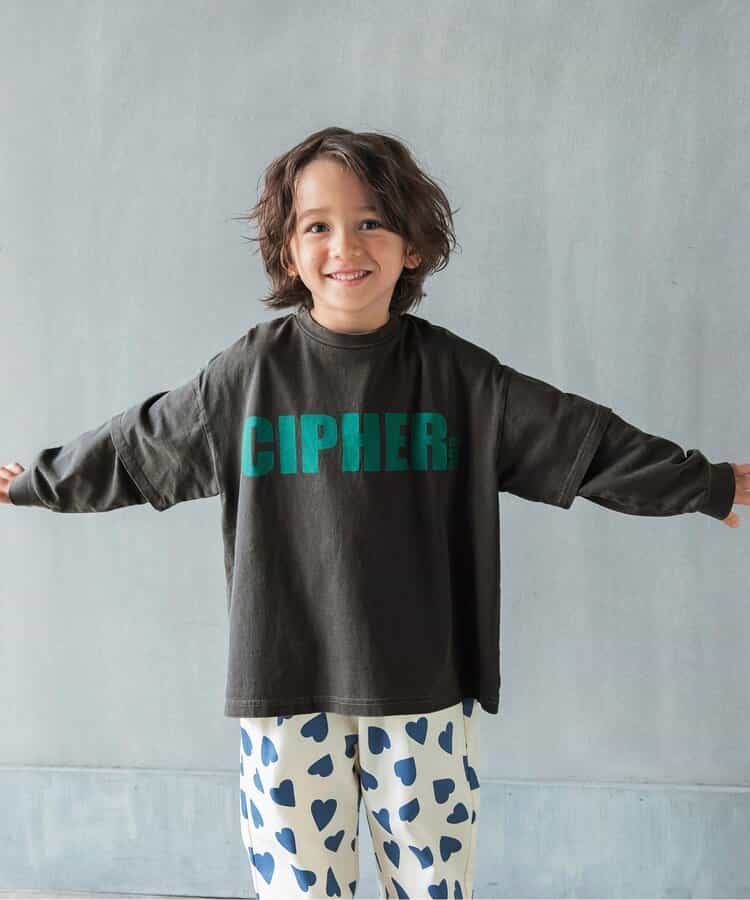 ヴィンテージレイヤード風Tシャツ_947994