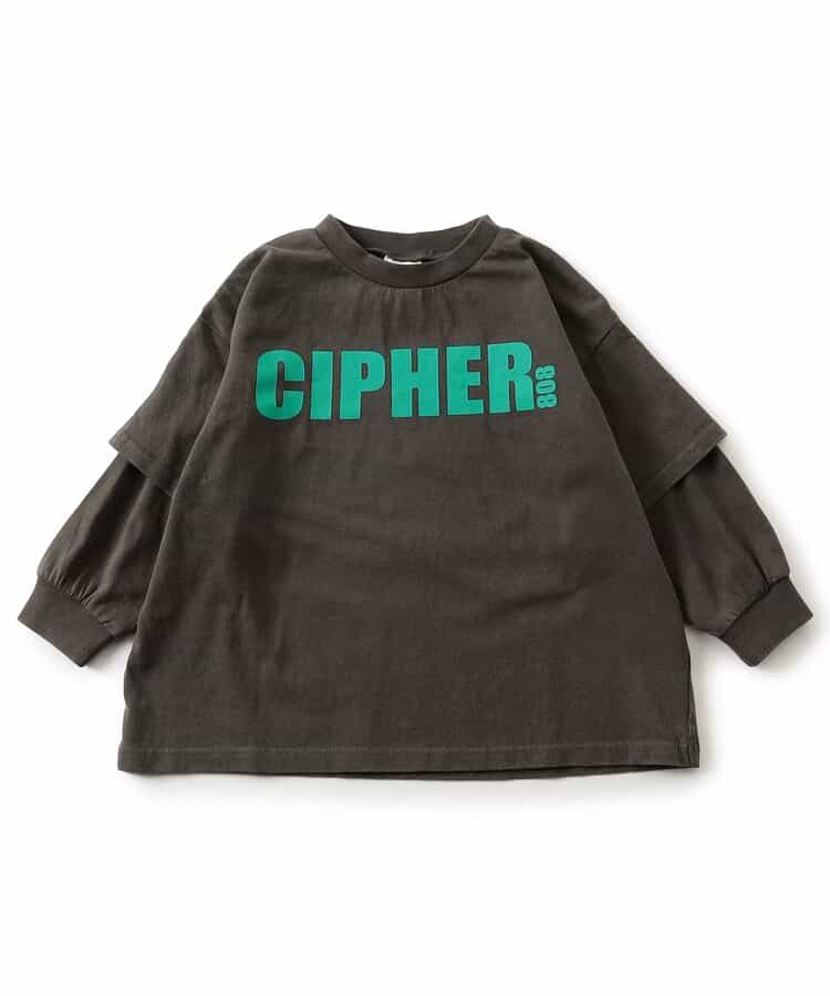 ヴィンテージレイヤード風Tシャツ_947997