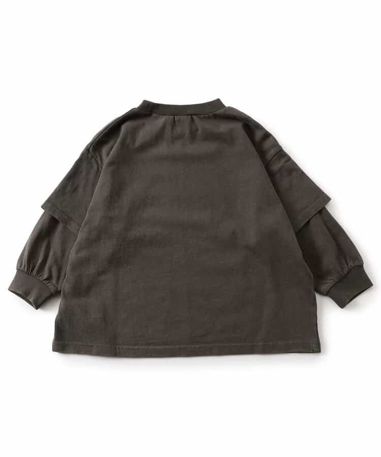 ヴィンテージレイヤード風Tシャツ_947998