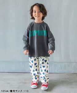 ヴィンテージレイヤード風Tシャツ_948003