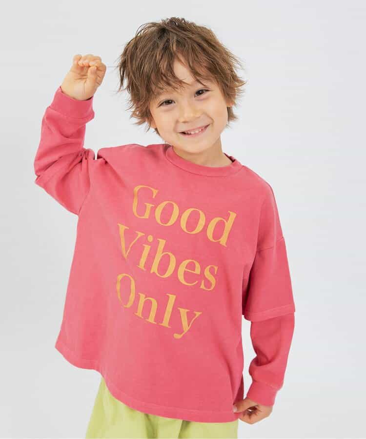 ヴィンテージレイヤード風Tシャツ_947995