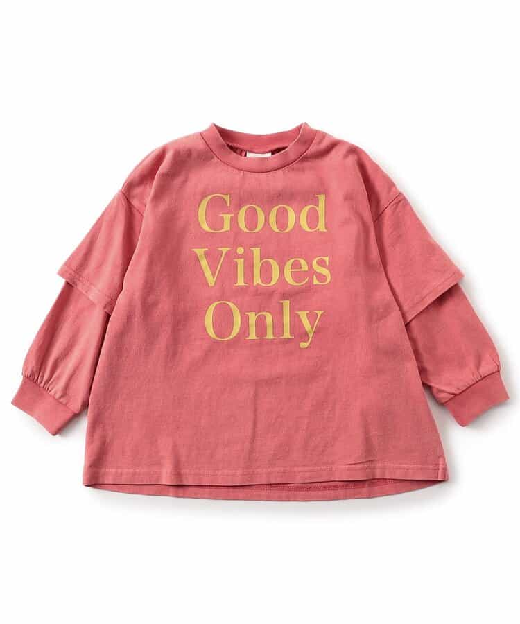 ヴィンテージレイヤード風Tシャツ_948008