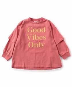 ヴィンテージレイヤード風Tシャツ_948008