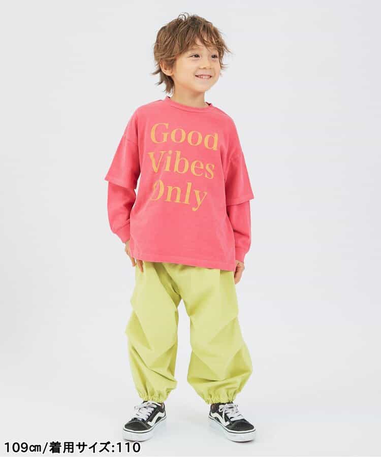ヴィンテージレイヤード風Tシャツ_948009