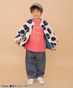 ヴィンテージレイヤード風Tシャツ_948011