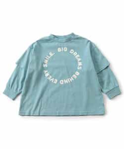 ヴィンテージレイヤード風Tシャツ_948012