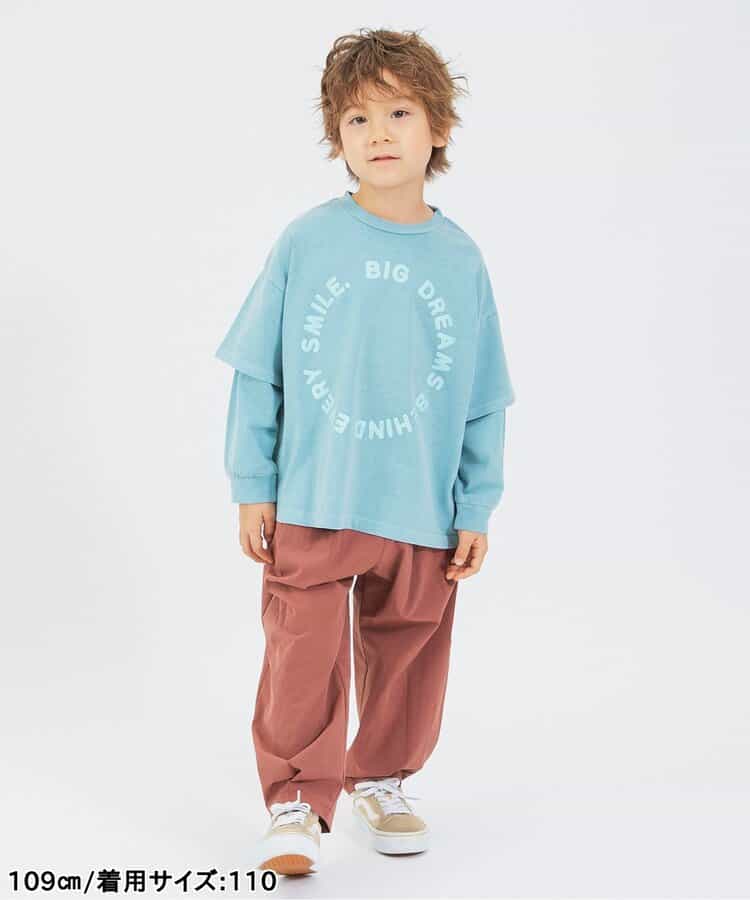 ヴィンテージレイヤード風Tシャツ_948013