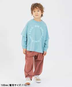 ヴィンテージレイヤード風Tシャツ_948013