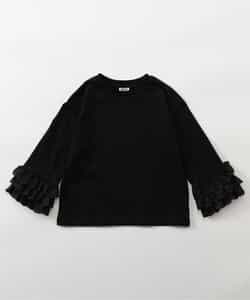 裾レース2Pセット長袖Tシャツ_931341
