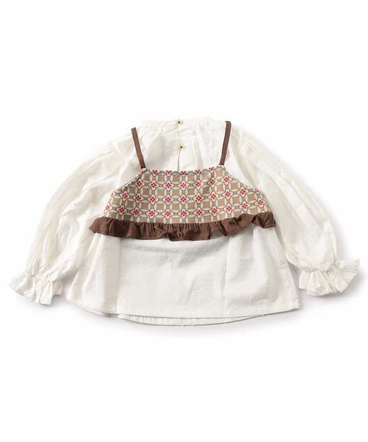 【リンク】ジャガード2Pトップス(セットアップ可)_948021